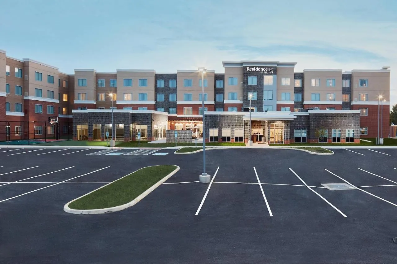 Residence Inn Richmond Midtown/Glenside Dumbarton