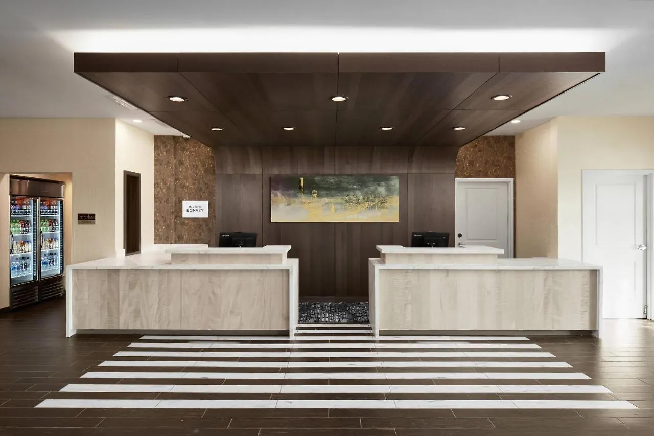 Hotel Residence Inn Richmond Midtown/Glenside Dumbarton
