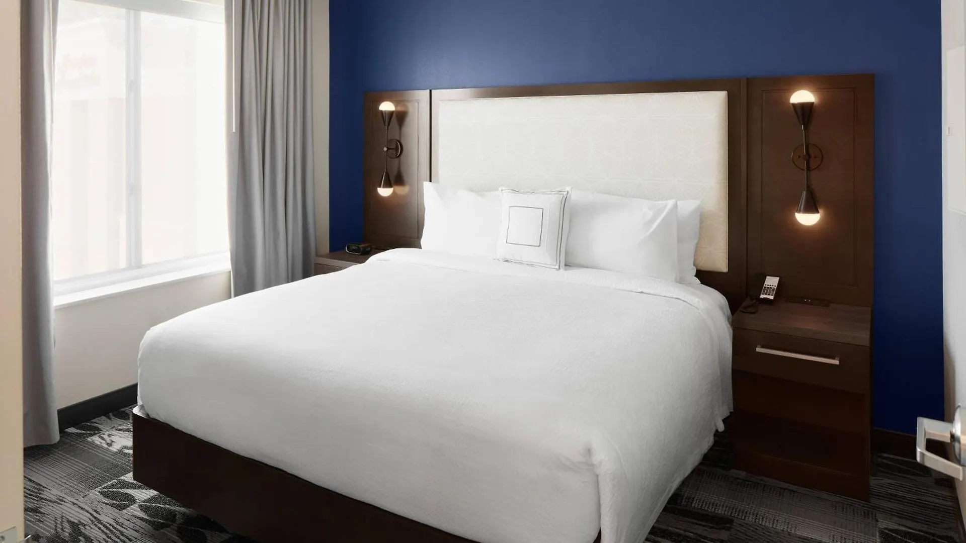 *** Hotel Residence Inn Richmond Midtown/Glenside Dumbarton United States