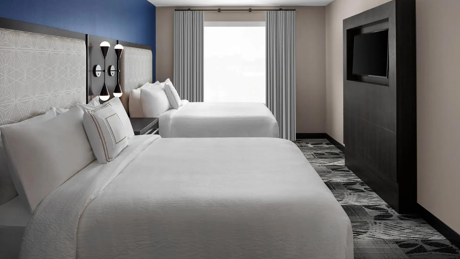 Residence Inn Richmond Midtown/Glenside Dumbarton 3*,  United States