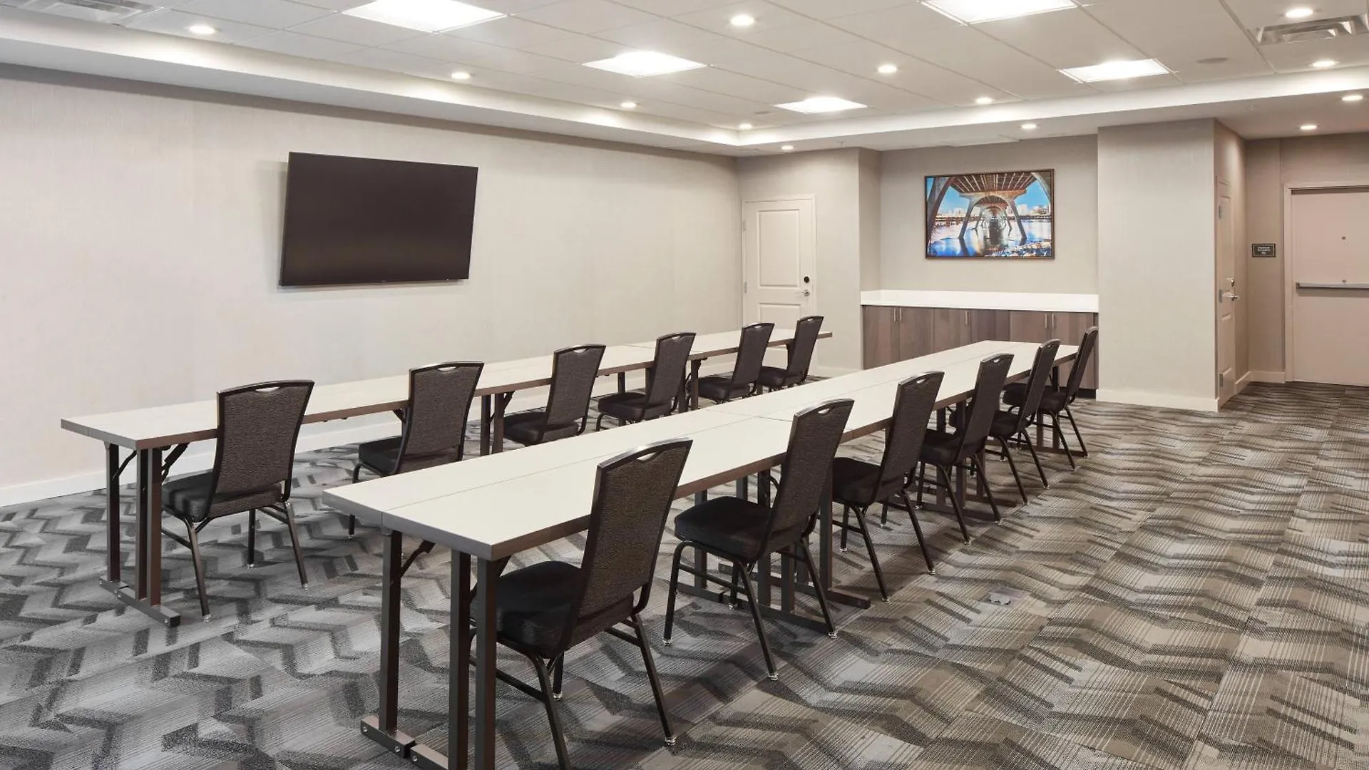 Residence Inn Richmond Midtown/Glenside Dumbarton Hotel